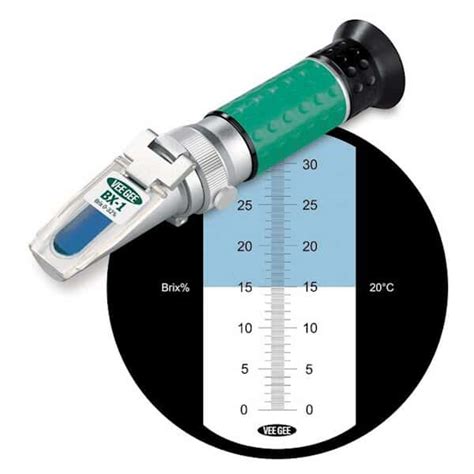 hand refractometer tss|total soluble solids refractometer.